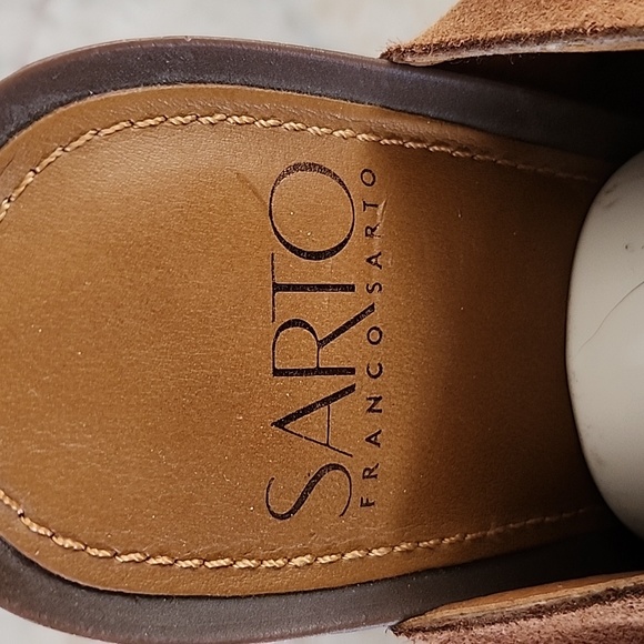 FRANCO SARTO SERENA LACE UP BOOTS - Picture 8 of 11